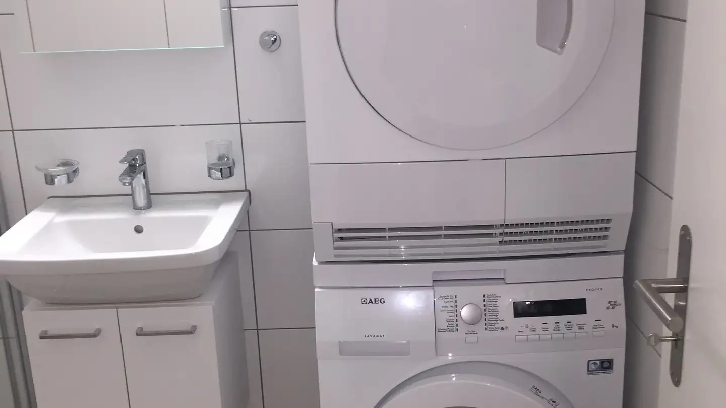 Studio mieten - Striegelstrasse 21, 5745 Safenwil - Foto 4