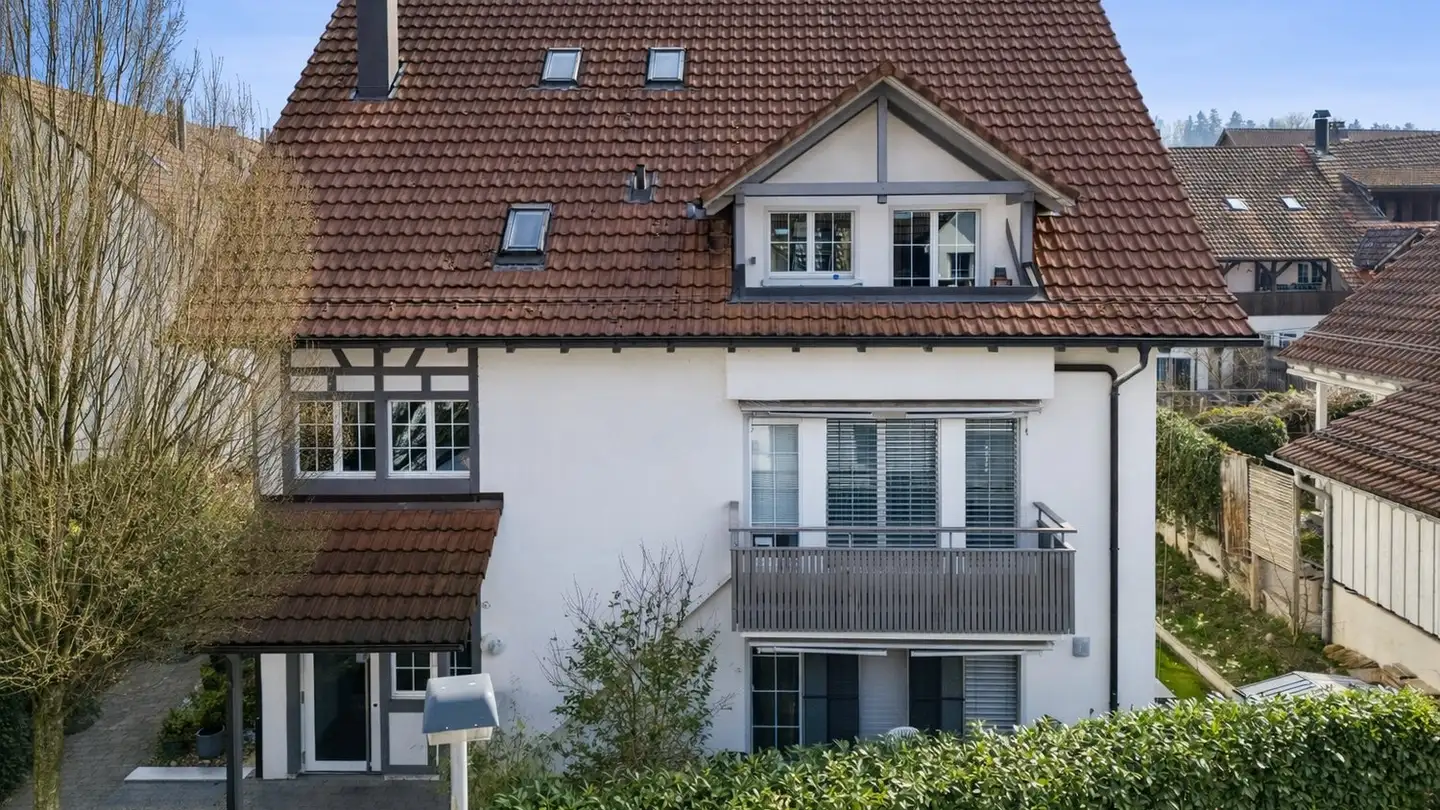 Duplex for sale - 8172 Niederglatt ZH