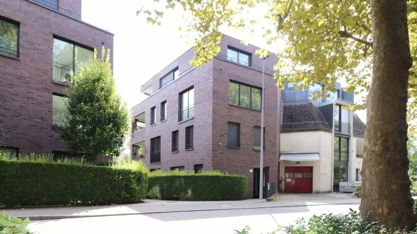 Apartment for rent - Schützengasse 20, 4125 Riehen
