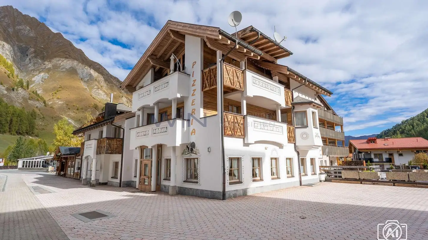 Maison individuelle à vendre - 7563 Samnaun Dorf