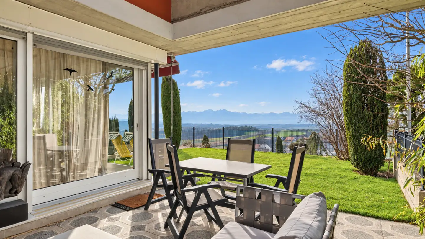 Single house for sale - 1304 Cossonay-Ville