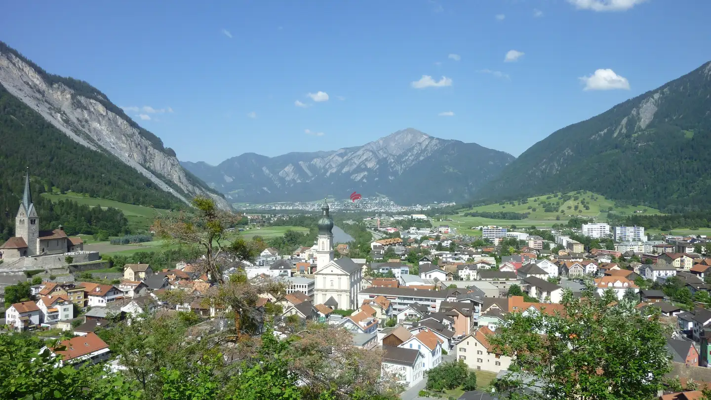 Höhlenhaus kaufen - Crestas, 7013 Domat/Ems