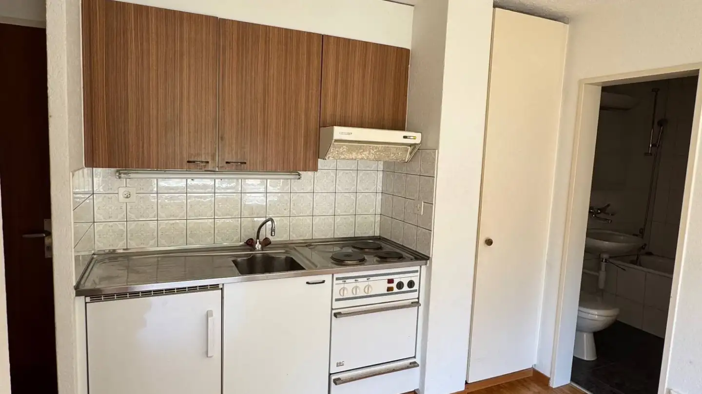 Wohnung mieten - 8046 Zürich - Foto 4