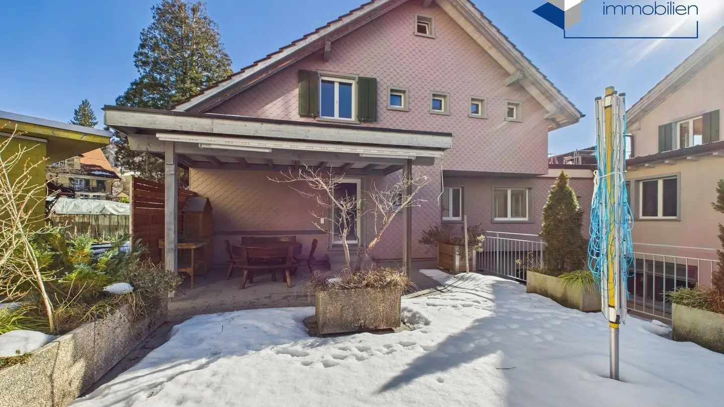 Single house for rent - 8636 Wald ZH
