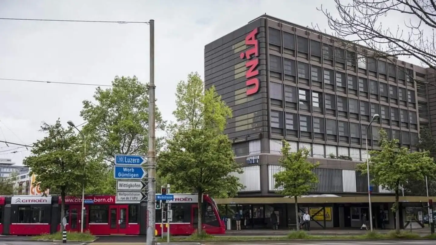 Appartamento in affitto - Weltpoststrasse 20, 3015 Bern