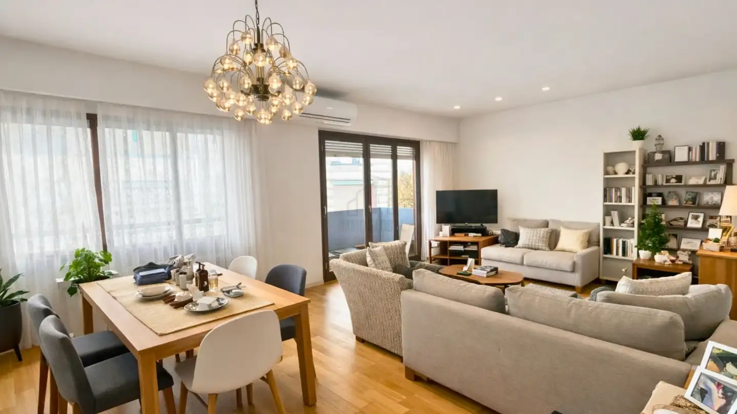Wohnung kaufen - Vicolo Serenella, 6833 Vacallo