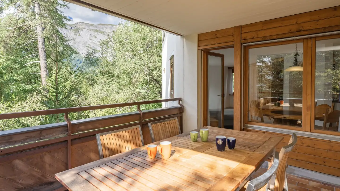 Appartement à vendre - 7018 Flims Waldhaus