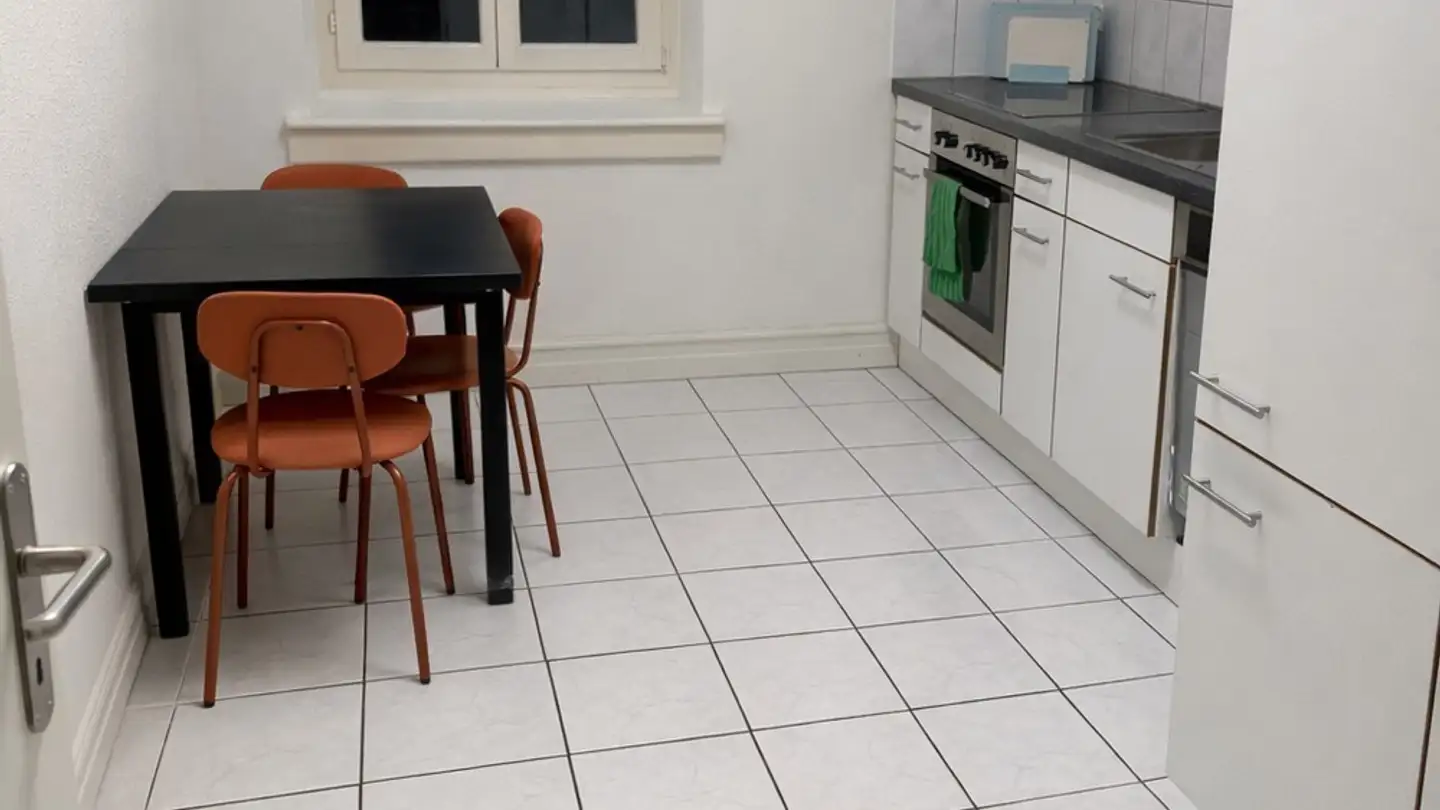 Single room for rent - Austrasse 18, 8045 Zürich - Photo 3