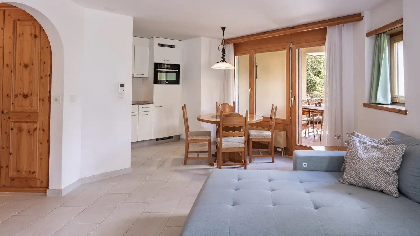 Appartement à vendre - 7018 Flims Waldhaus - Photo 2