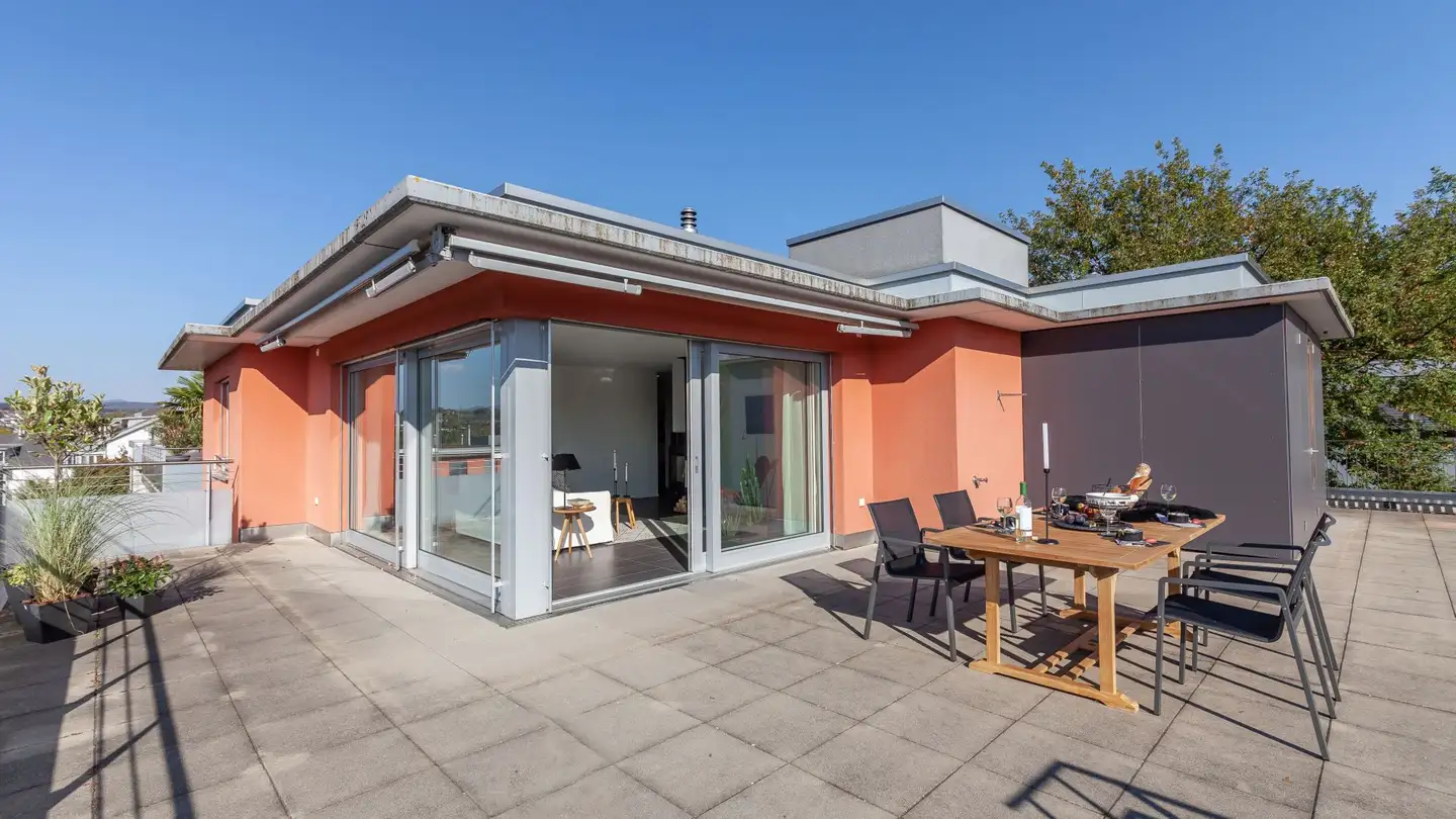 Attico in affitto - Theodorshofweg 19, 4310 Rheinfelden