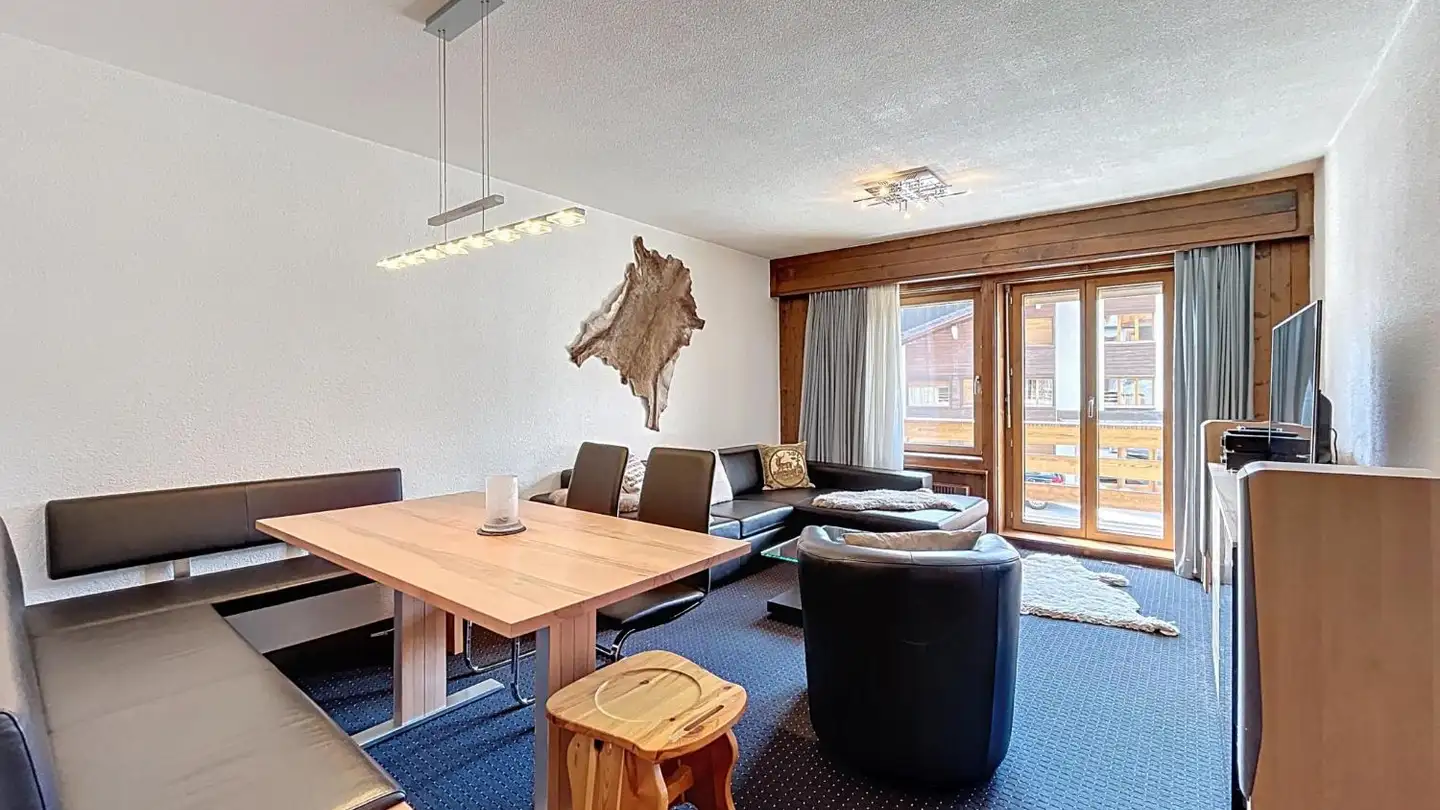 Appartement à vendre - Verbier, 1936 Verbier