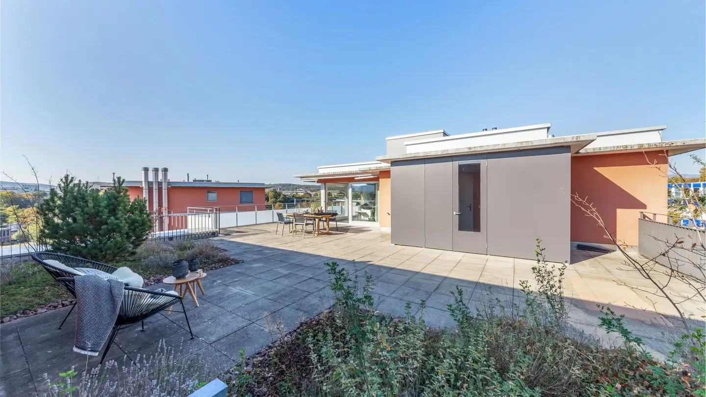 Attico in affitto - Theodorshofweg 19, 4310 Rheinfelden - Foto 2