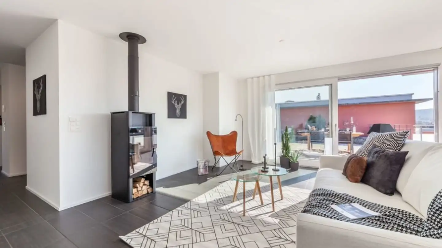 Attico in affitto - Theodorshofweg 19, 4310 Rheinfelden - Foto 4