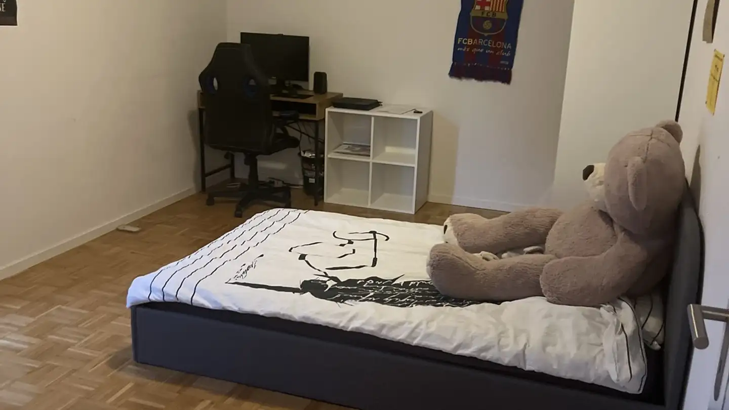 Appartamento in affitto - Route Du Verdel 5, 1630 Bulle - Photo 4