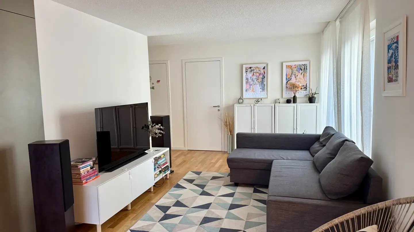 Appartement à louer - Kreuzstrasse 40, 8008 Zürich - Photo 4
