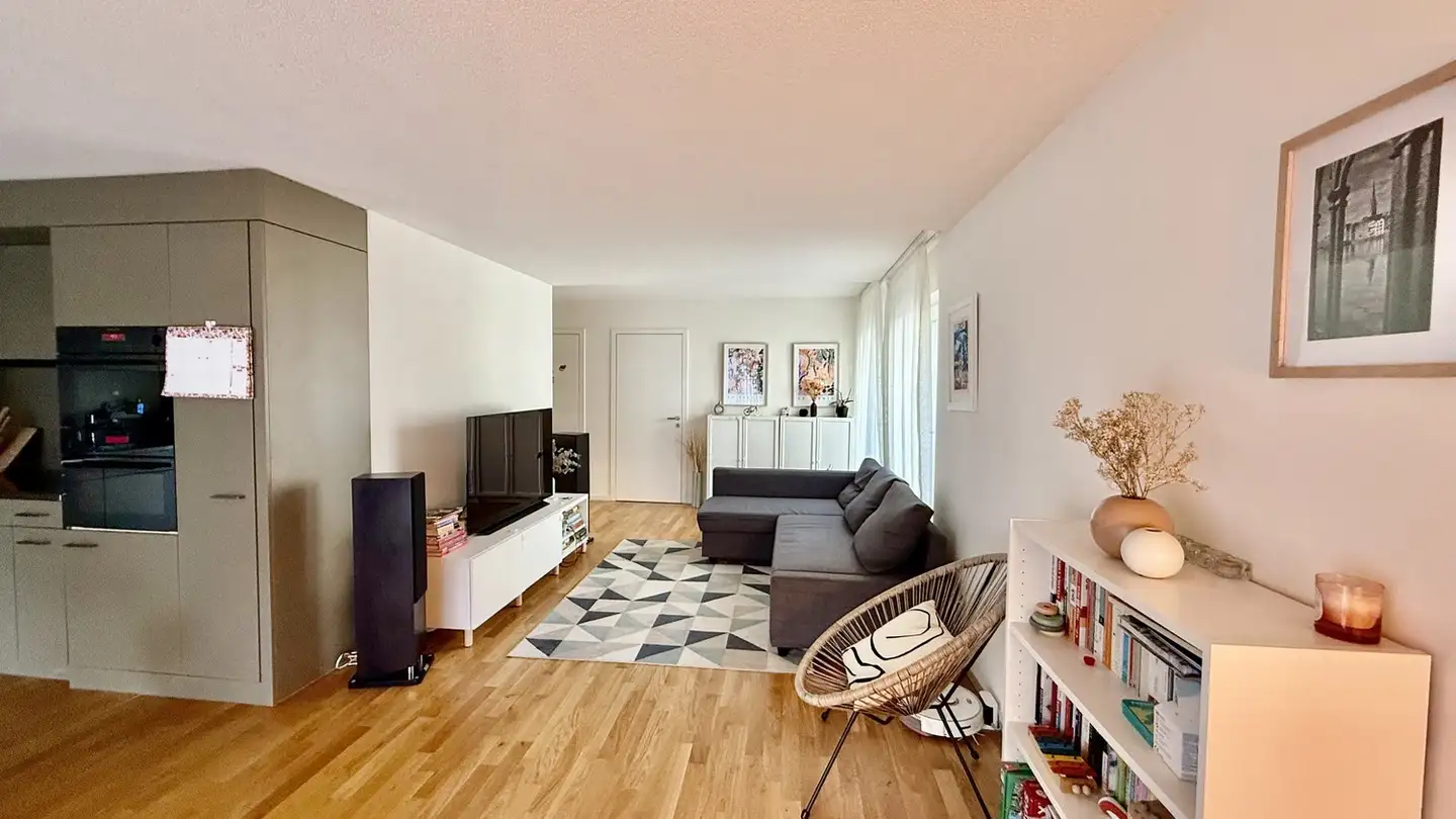 Appartement à louer - Kreuzstrasse 40, 8008 Zürich - Photo 2