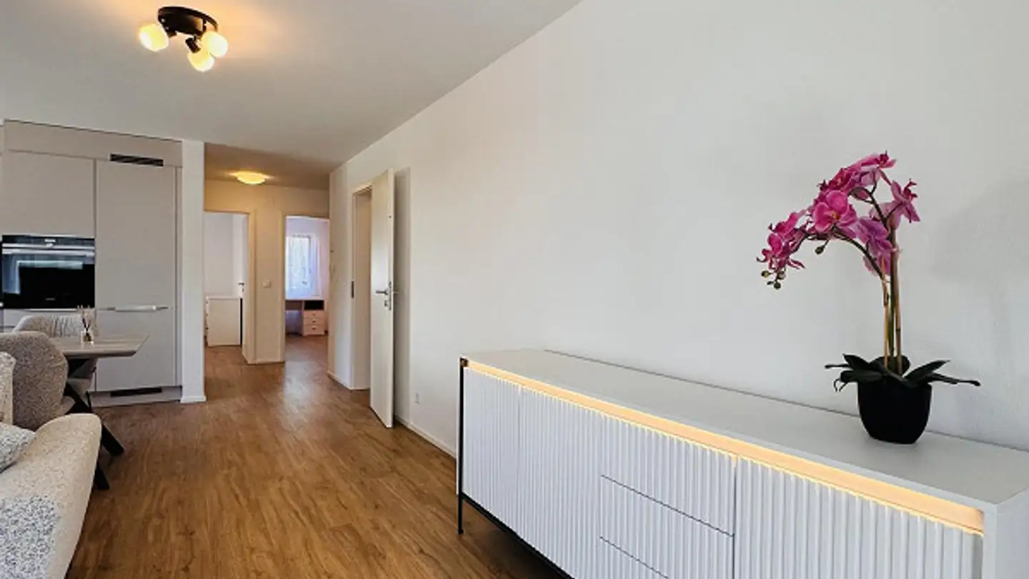 Wohnung mieten - Zugerstrasse 63, 6312 Steinhausen - Foto 3