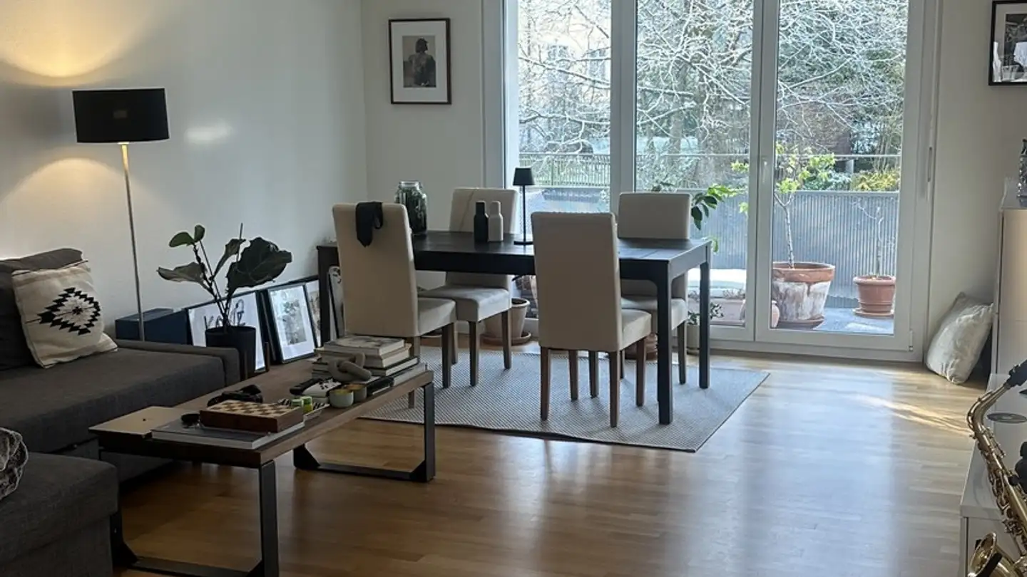 Appartement à louer - Südstrasse 3, 8008 Zürich - Photo 2