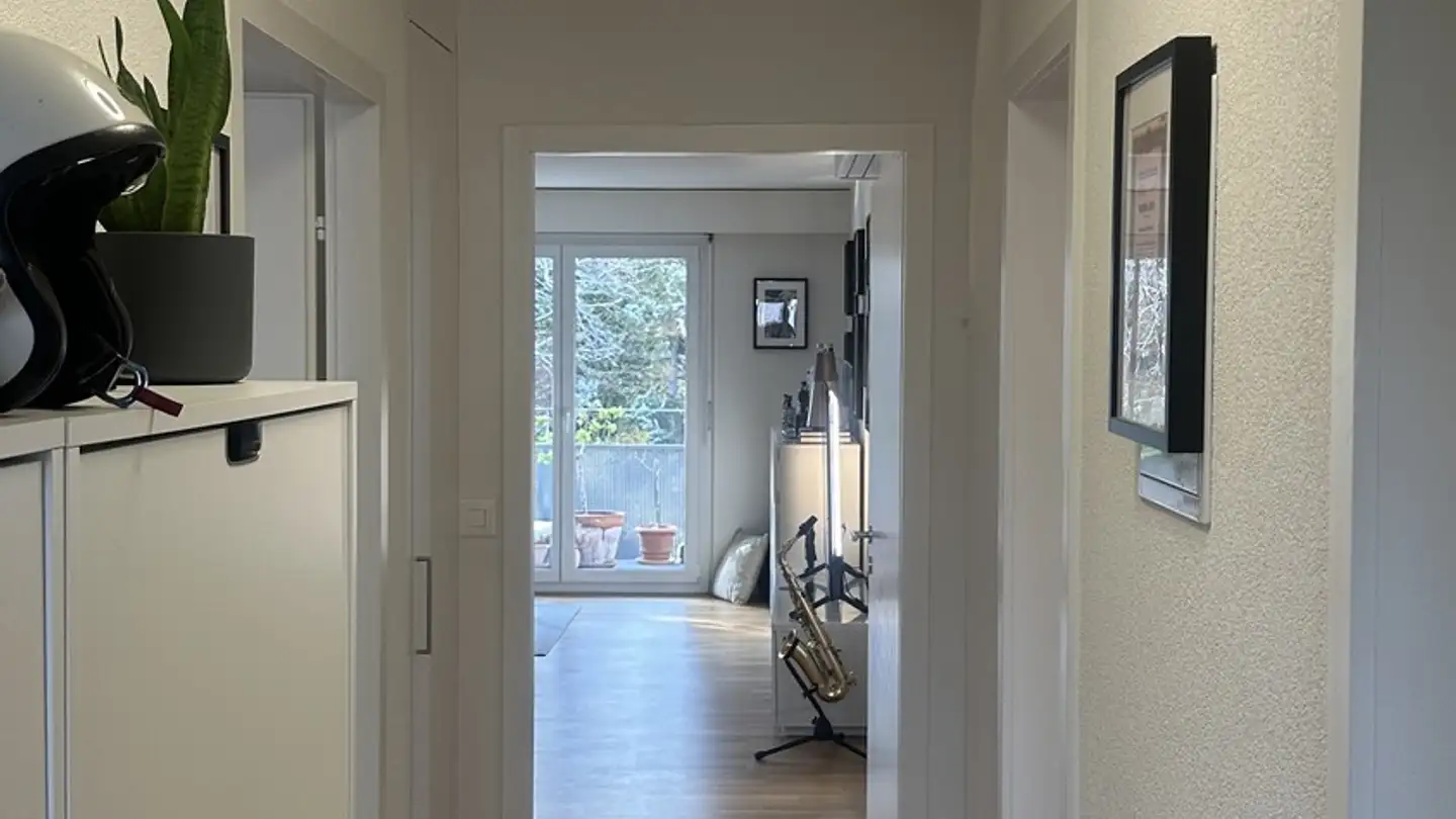 Appartement à louer - Südstrasse 3, 8008 Zürich - Photo 3