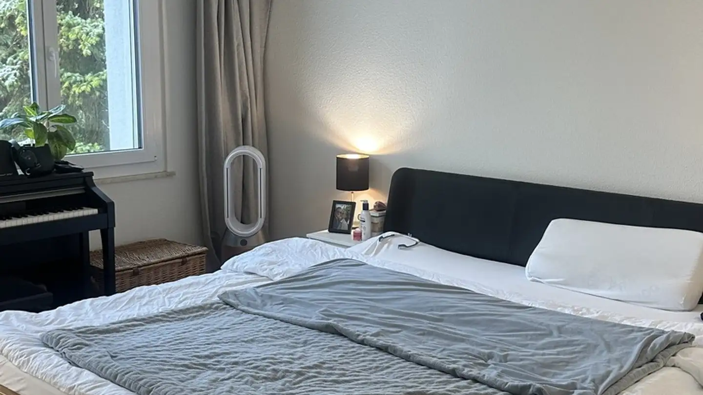 Appartement à louer - Südstrasse 3, 8008 Zürich