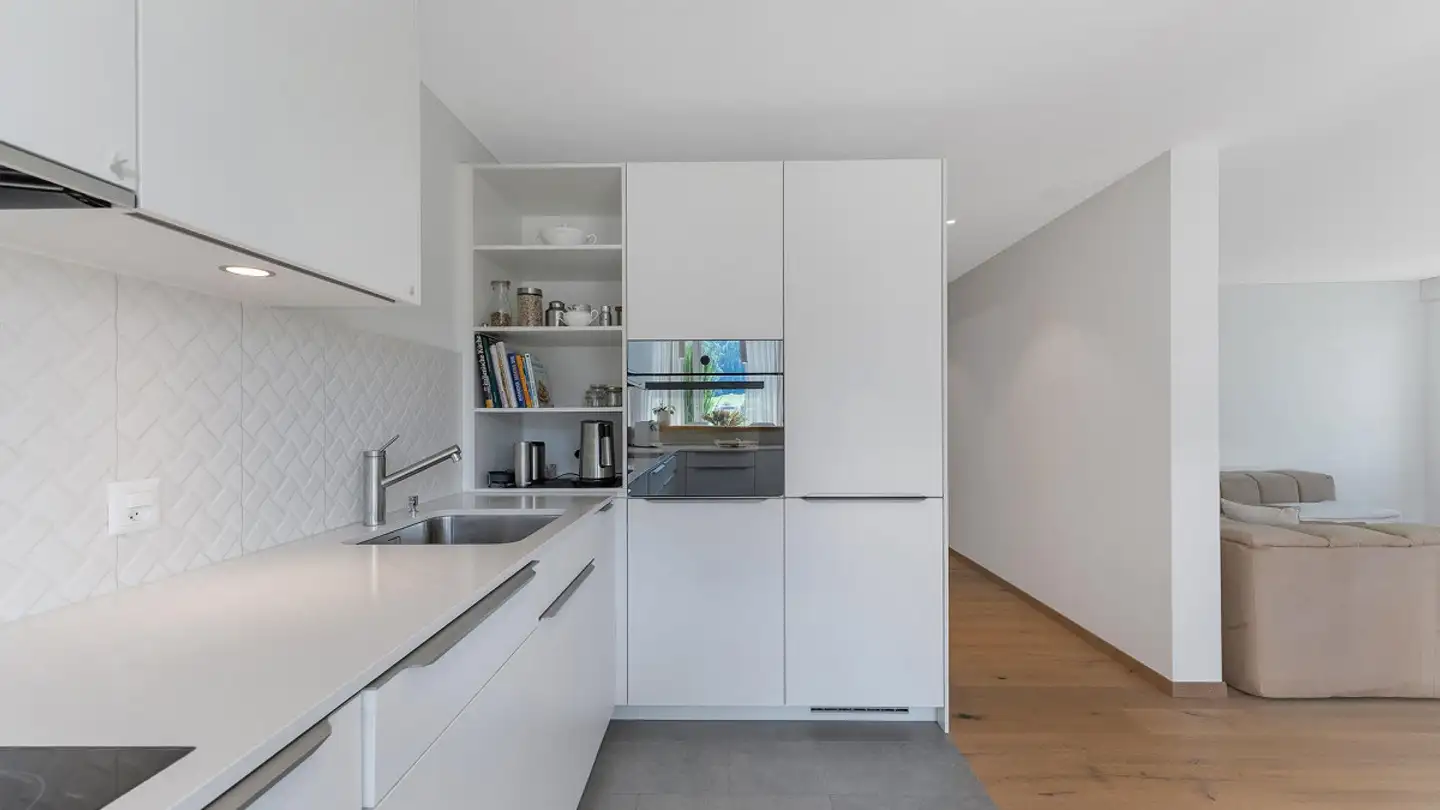 Appartamento a gradini in vendita - Obernauerstrasse 88, 6012 Obernau - Photo 4