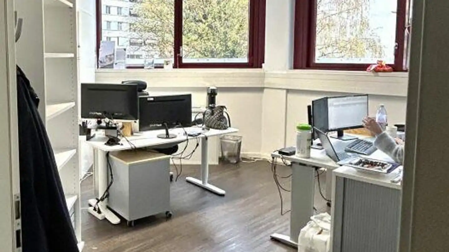 Grande magazzino in affitto - Chemin D'entre-Bois 21, 1018 Lausanne - Foto 4