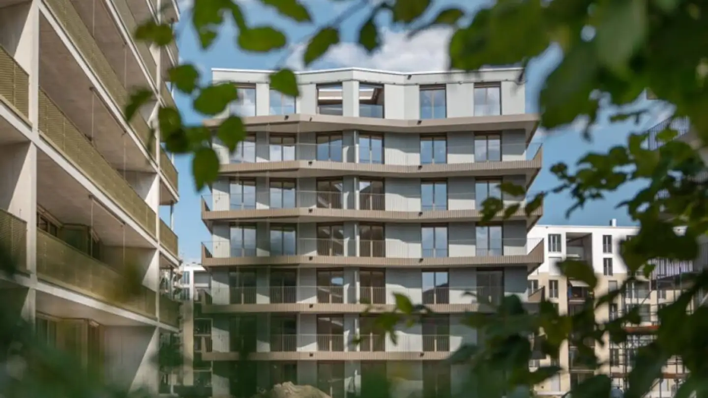 Appartement à louer - Schweighofweg 6, 6010 Kriens