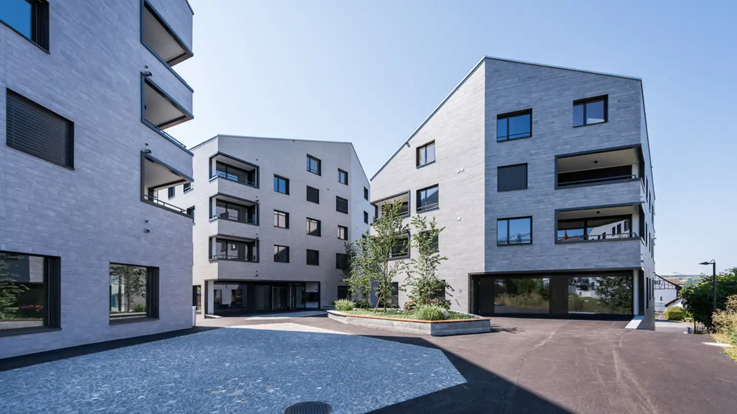 Apartment for rent - Sagipark 3, 6233 Büron