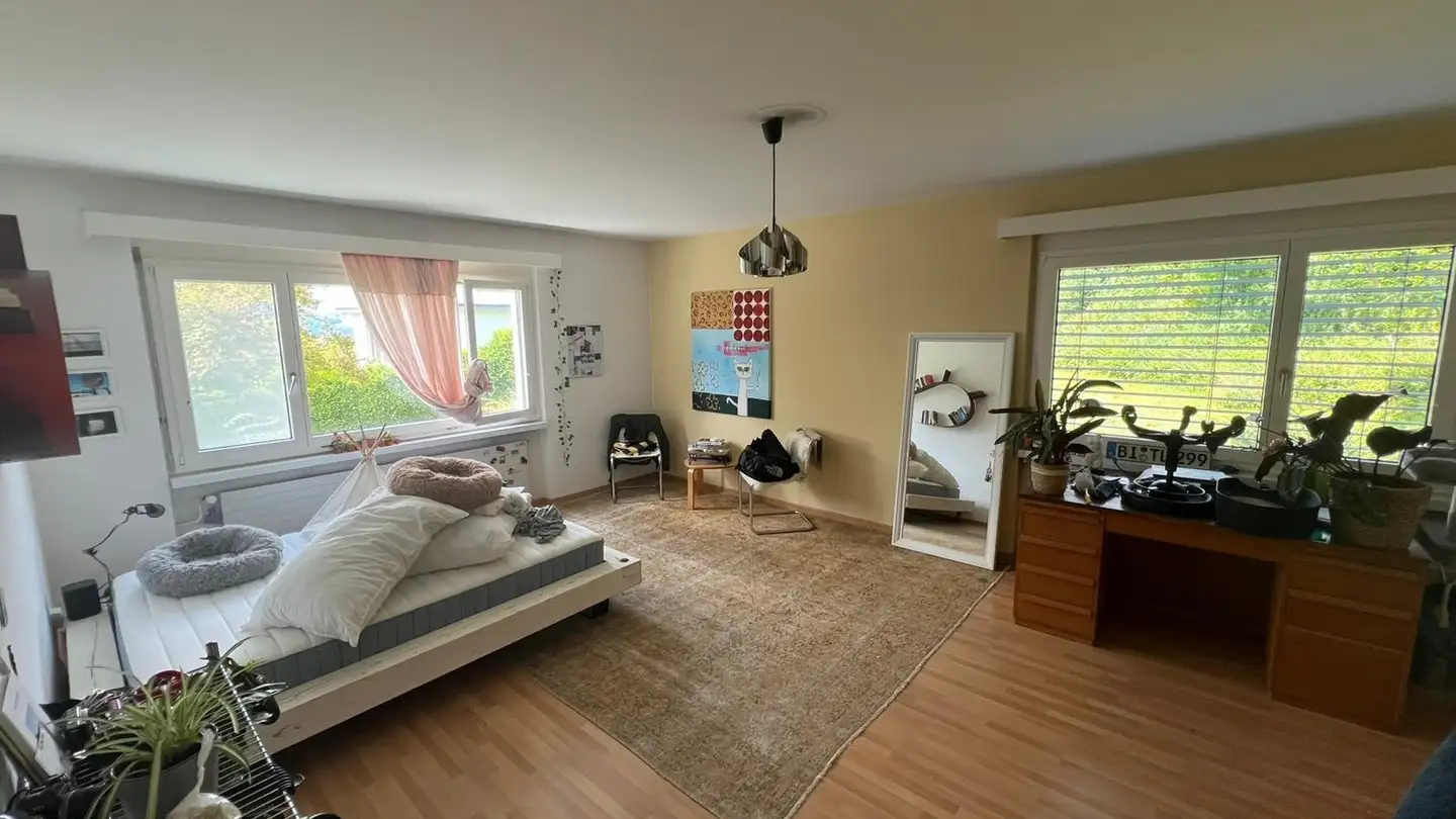 Chambre à louer - Chapfstrasse, 8142 Uitikon Waldegg - Photo 3