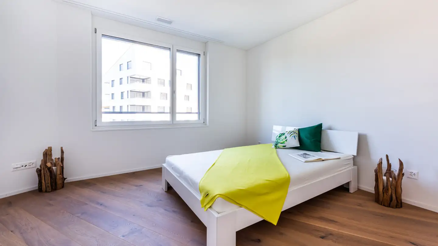 Apartment for rent - Sagipark 3, 6233 Büron - Photo 4