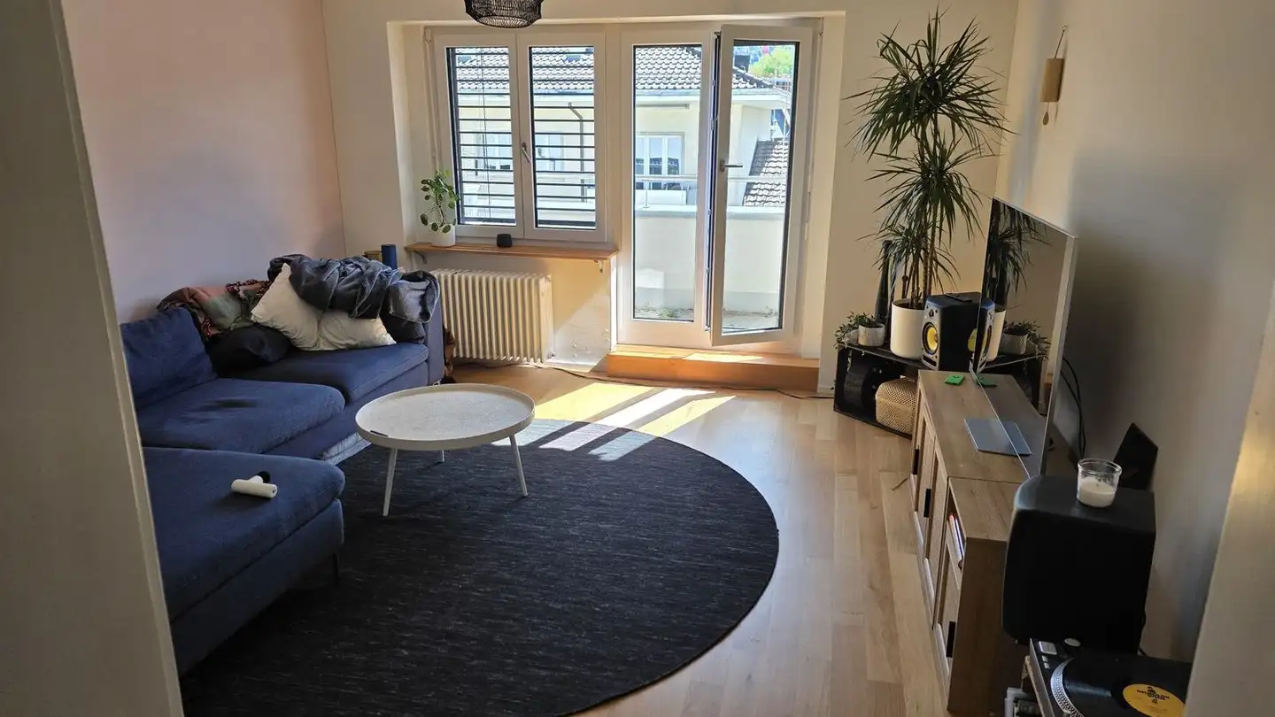 Chambre à louer - 8003 Zürich