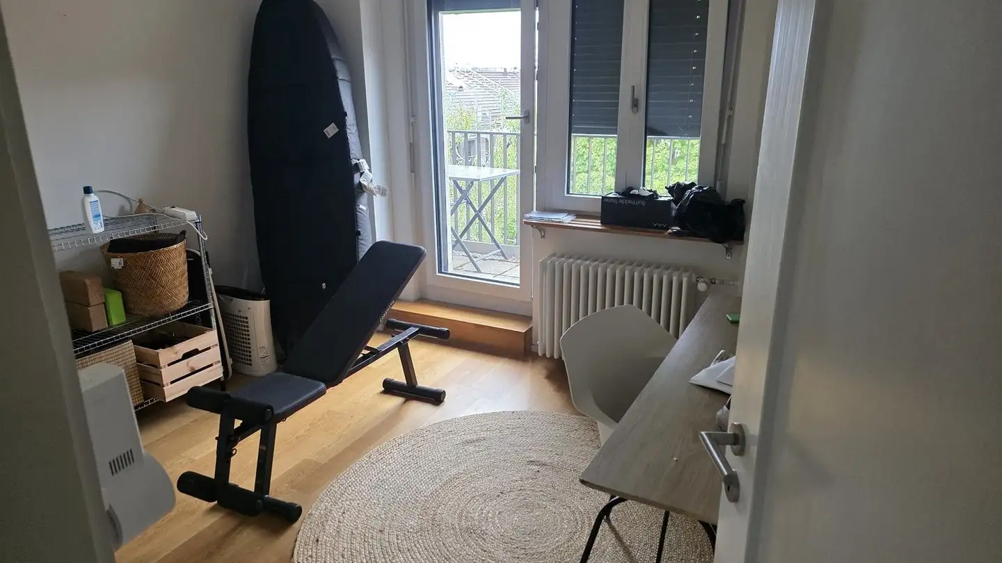 Chambre à louer - 8003 Zürich - Photo 2