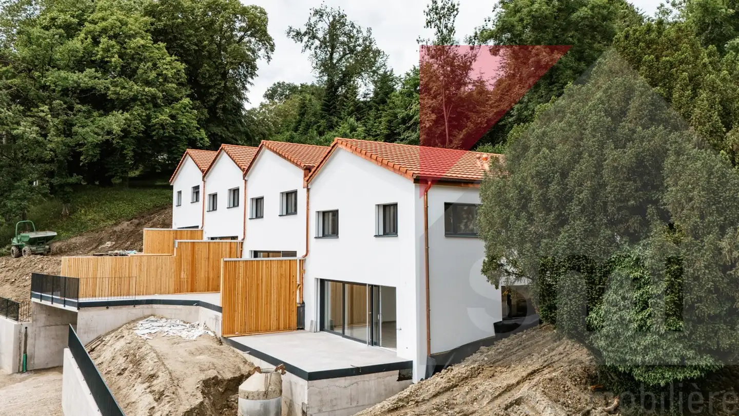 Maison individuelle à vendre - 1522 Lucens