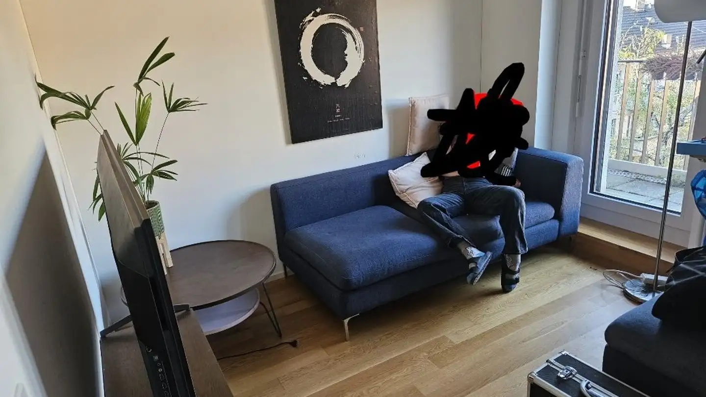 Chambre à louer - 8003 Zürich - Photo 3