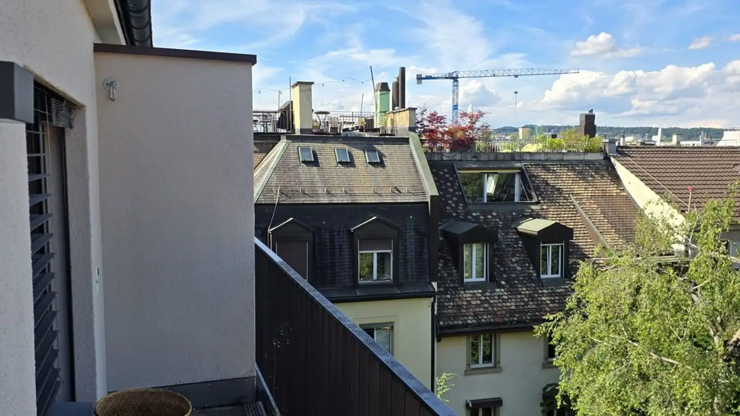 Chambre à louer - 8003 Zürich - Photo 4