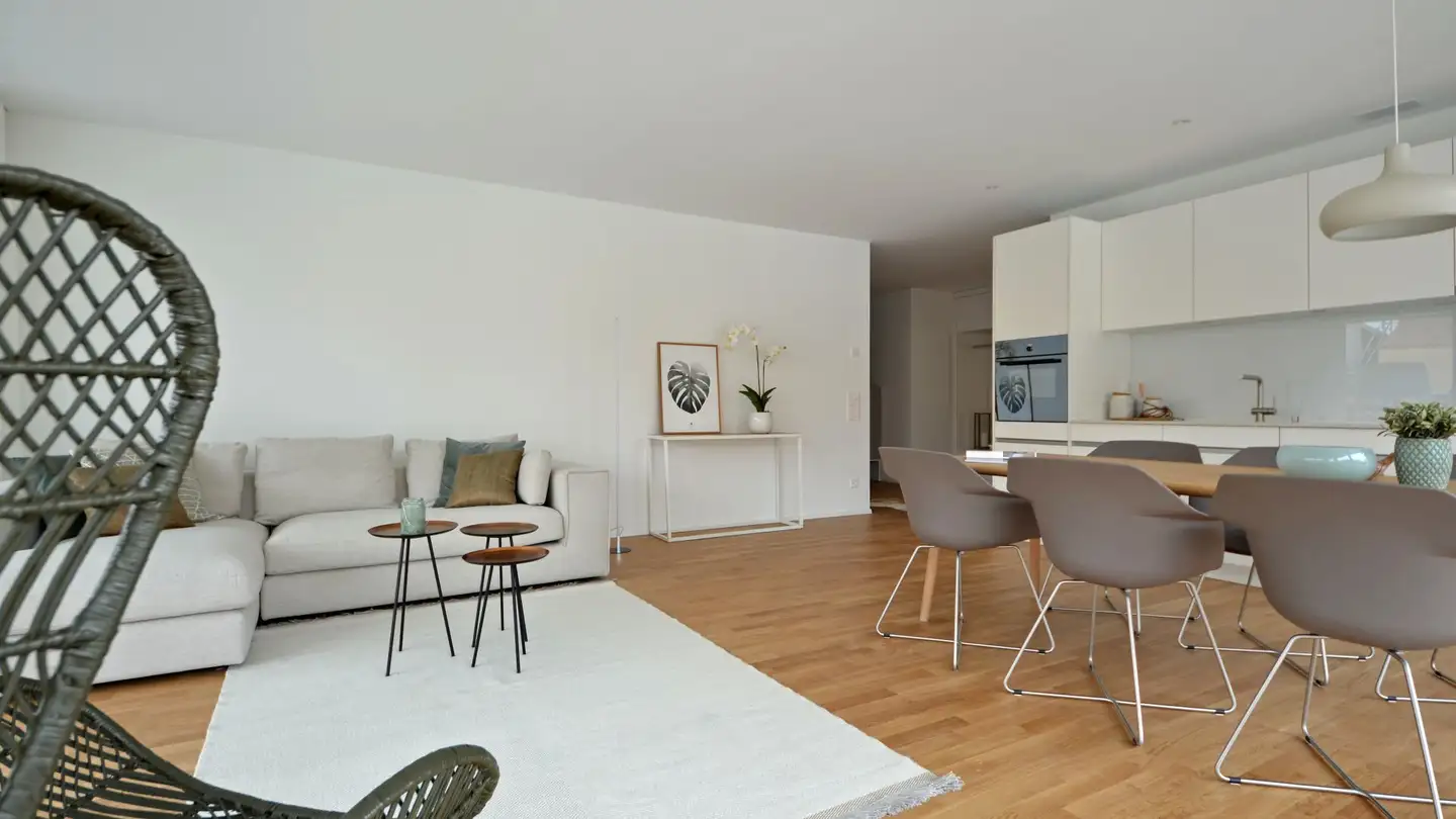 Wohnung mieten - Am Tych, 4665 Oftringen