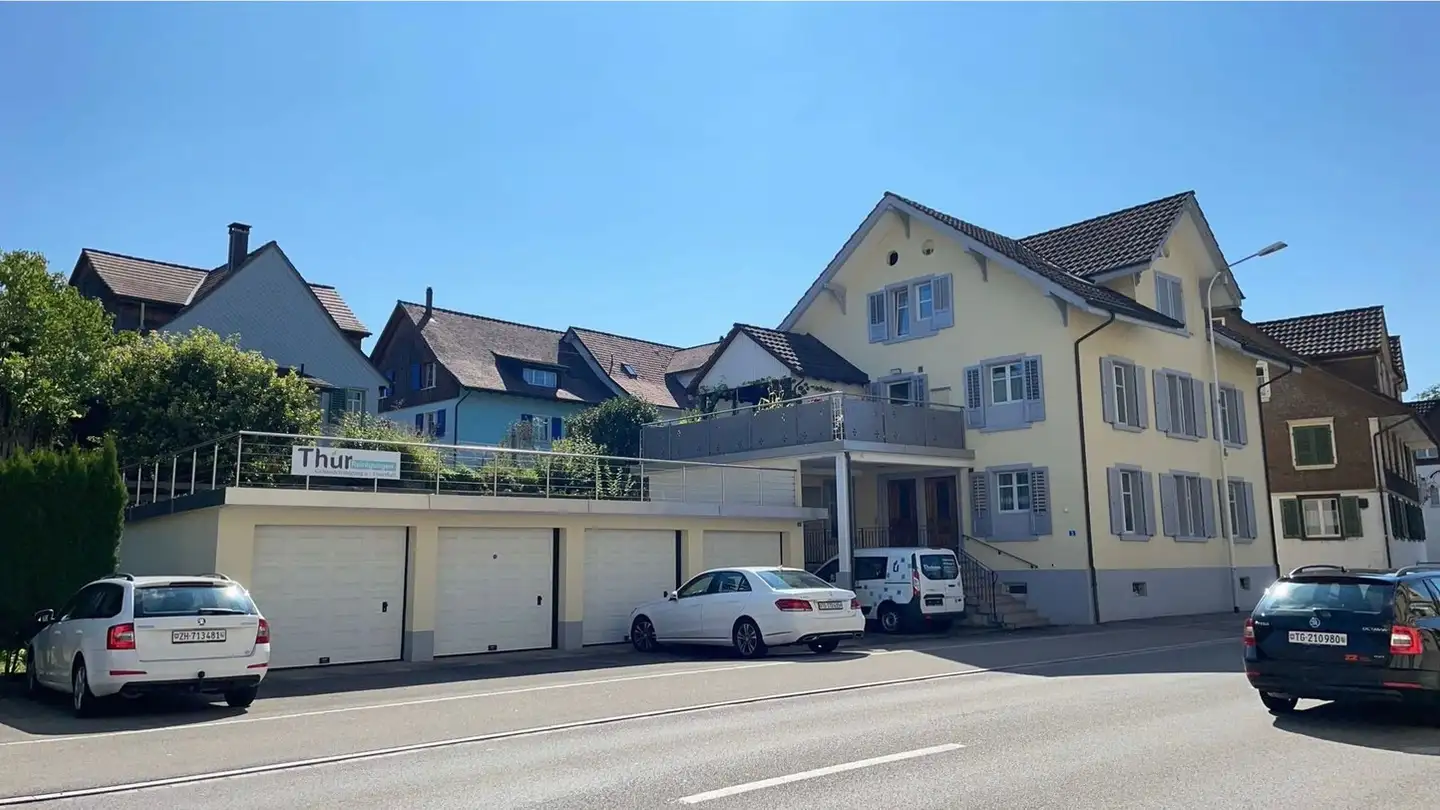 Apartment for rent - Istighoferstrasse 5, 8575 Bürglen TG - Photo 2