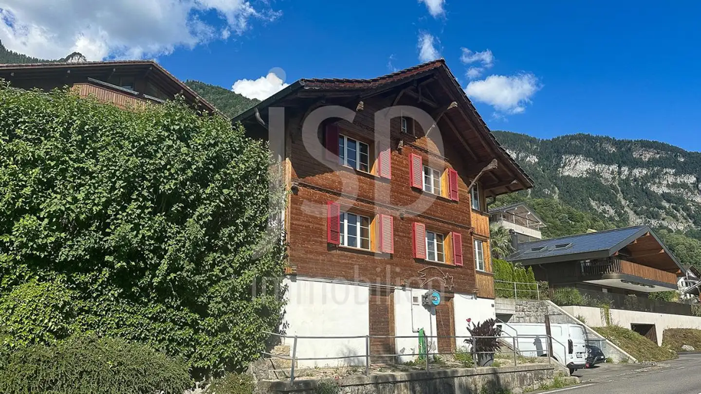 Casa singola in vendita - Seestrasse 201, 3658 Merligen - Foto 3