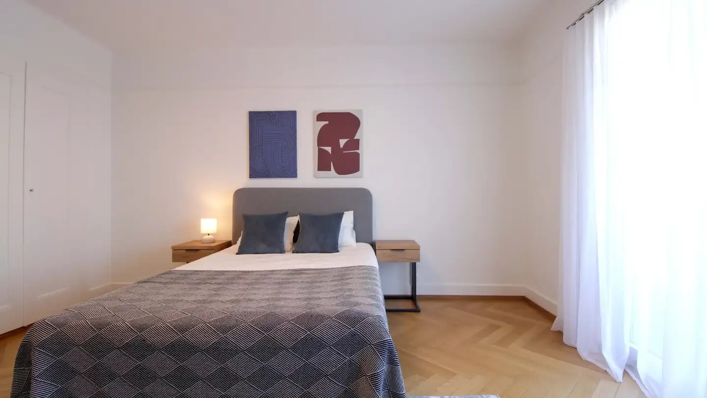 Single room for rent - 1004 Lausanne