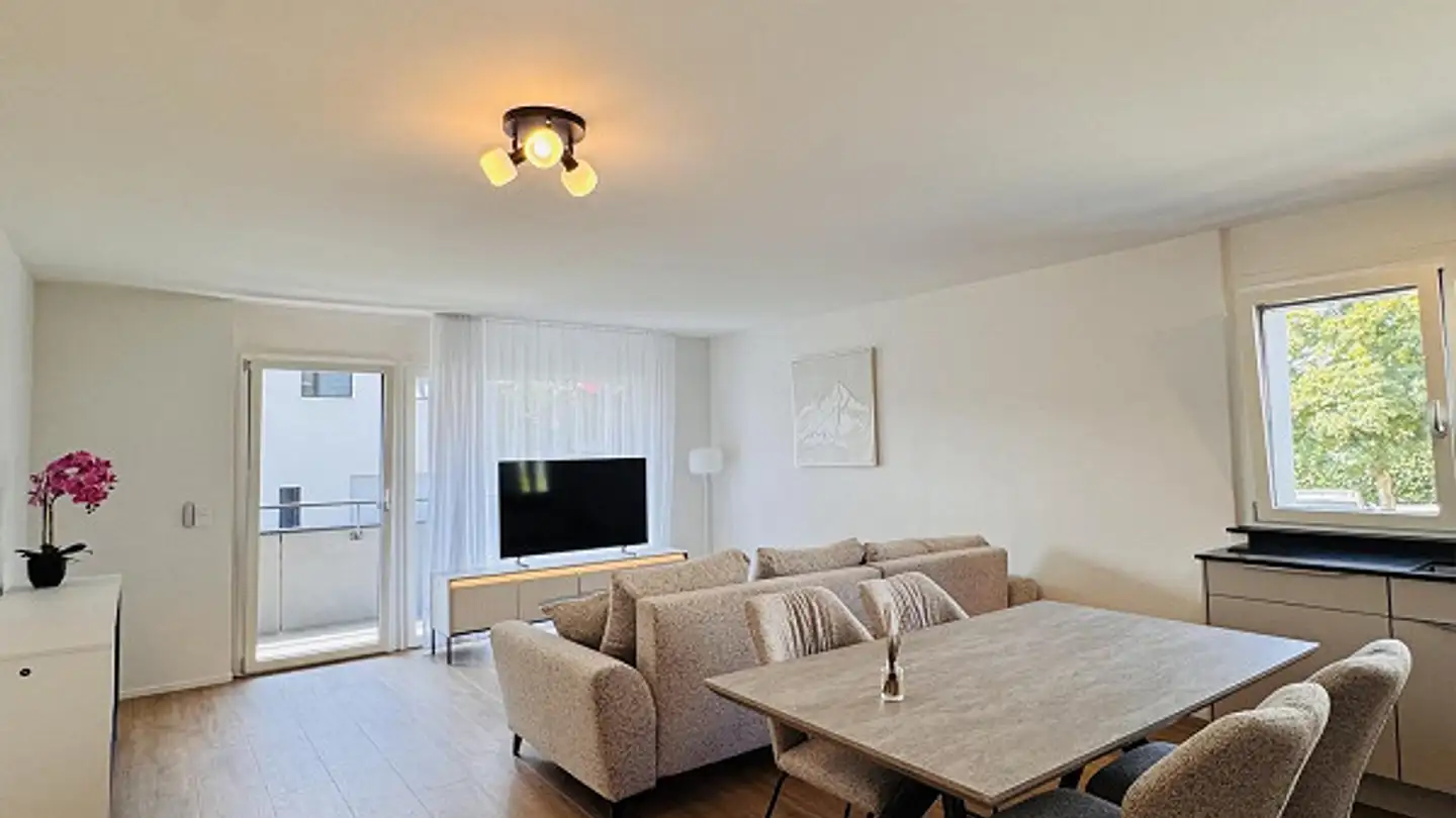 Wohnung mieten - Zugerstrasse 63, 6312 Steinhausen - Foto 4