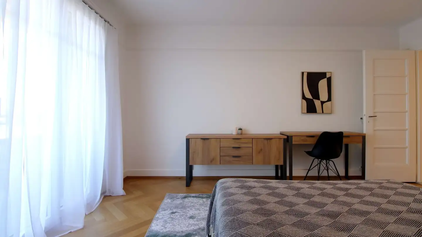 Single room for rent - 1004 Lausanne - Photo 2