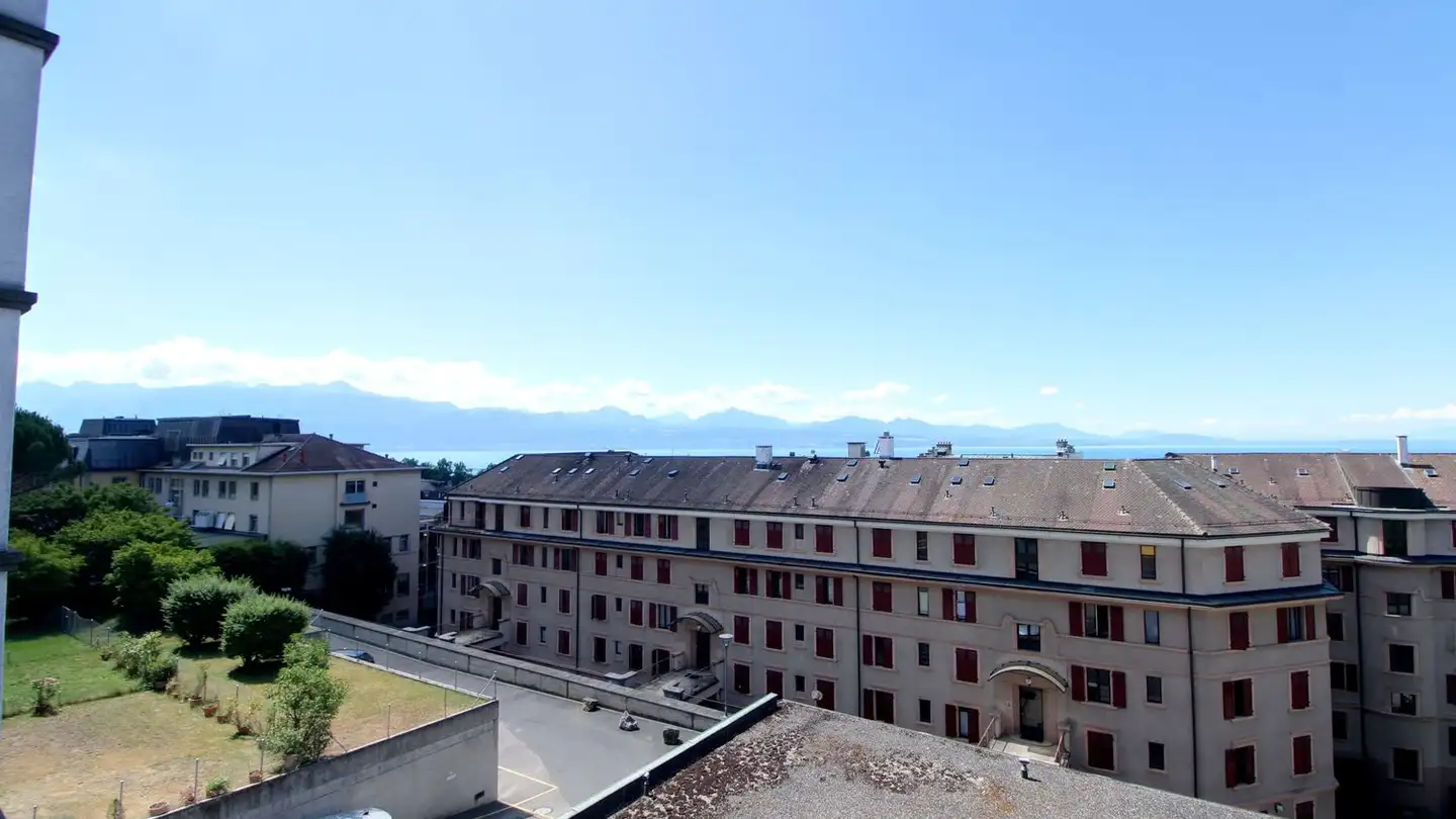 Single room for rent - 1004 Lausanne - Photo 4