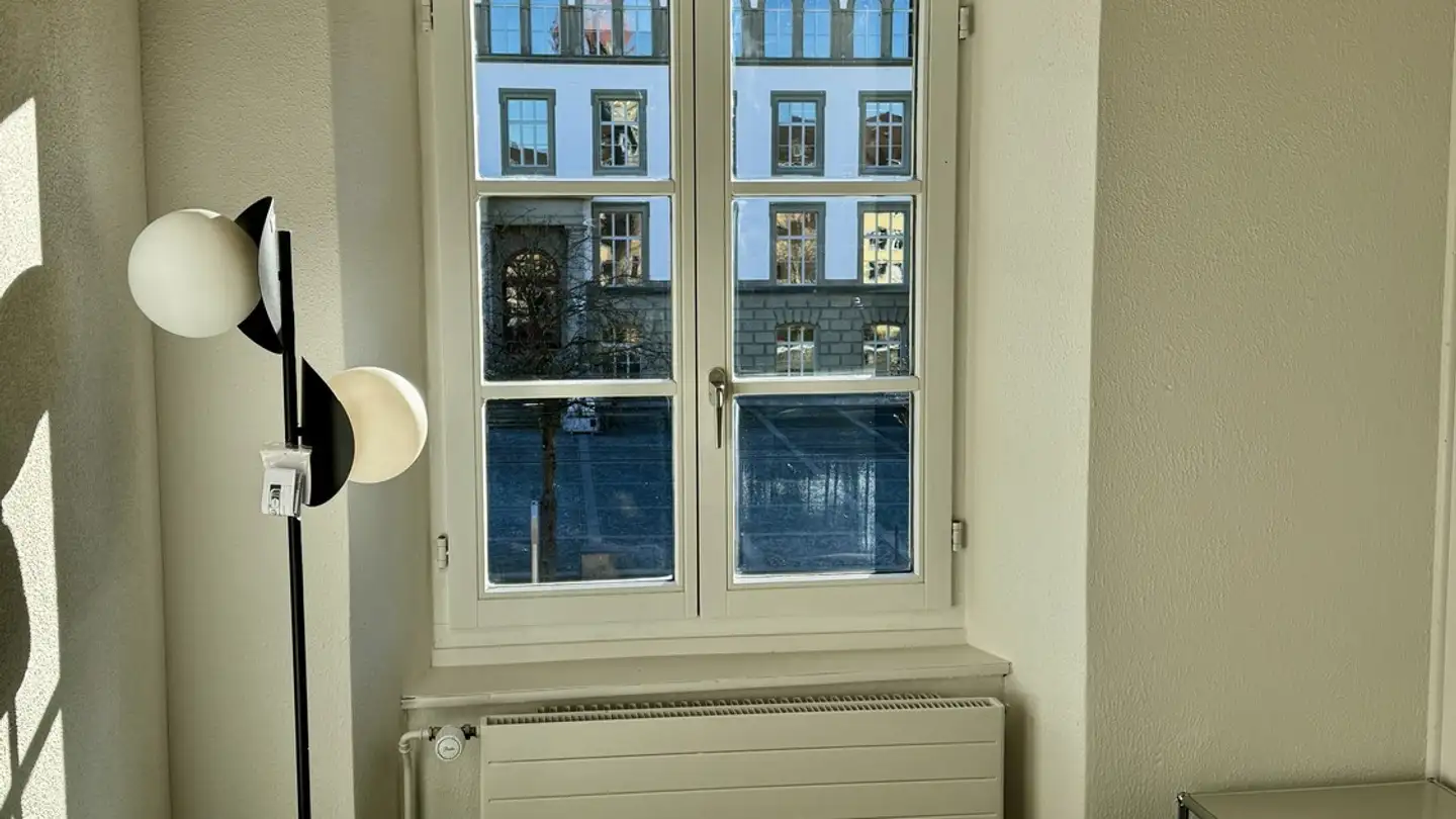 Single room for rent - Technikumstrasse 34, 8400 Winterthur - Photo 2