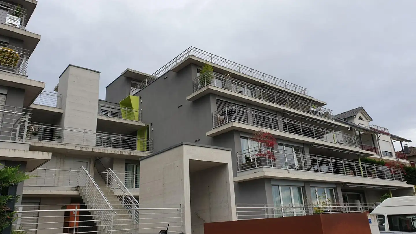 Underground parking space for rent - Haldenstrasse 5, 8955 Oetwil an der Limmat - Photo 3