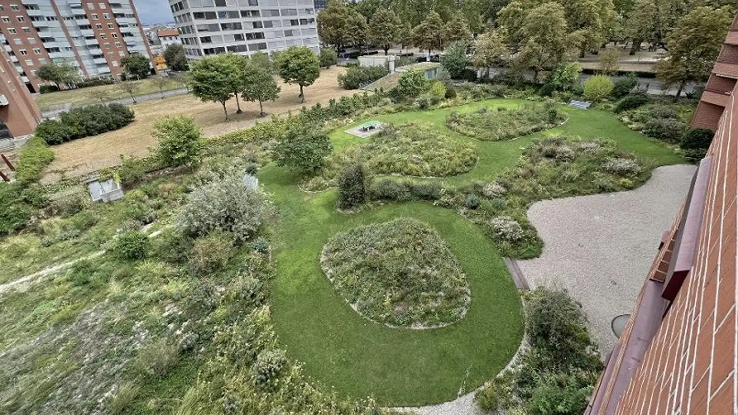 Apartment for rent - Claragraben 116, 4057 Basel