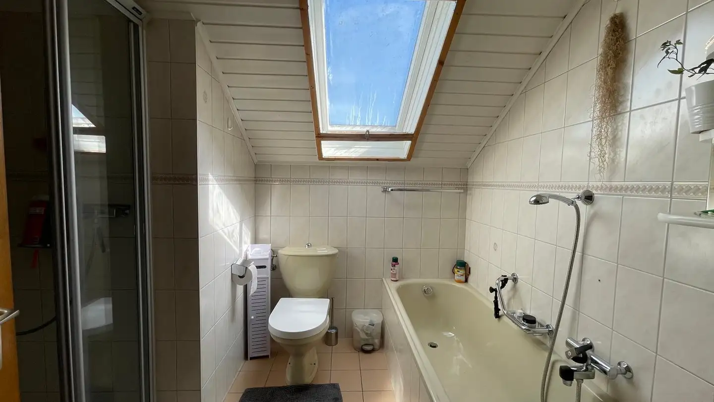 Single room for rent - Route De Massonnens 46, 1680 Berlens - Photo 3