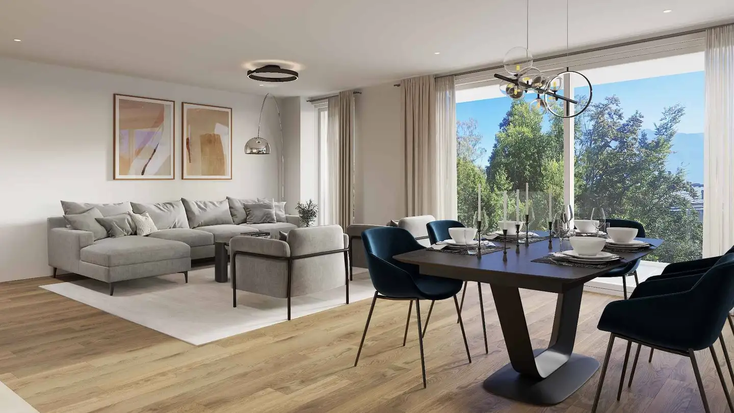 Appartement à vendre - 1005 Lausanne