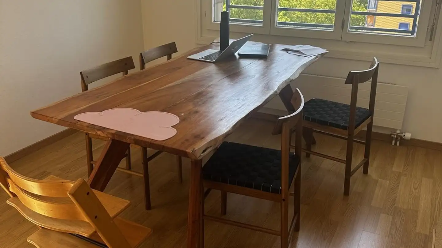 Single room for rent - Hertizentrum 4, 6300 Zug
