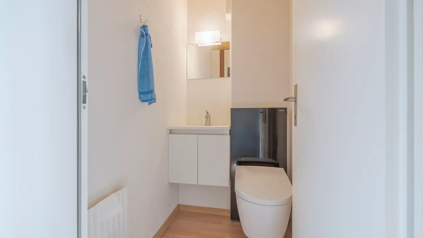 Casa a schiera in vendita - Beundliweg, 3203 Mühleberg