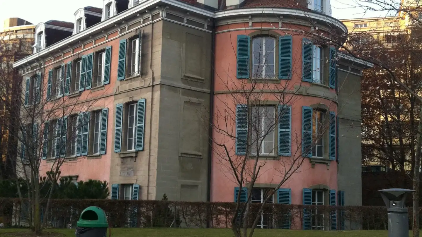 Appartement à louer - Avenue Mon-Repos 3, 1005 Lausanne